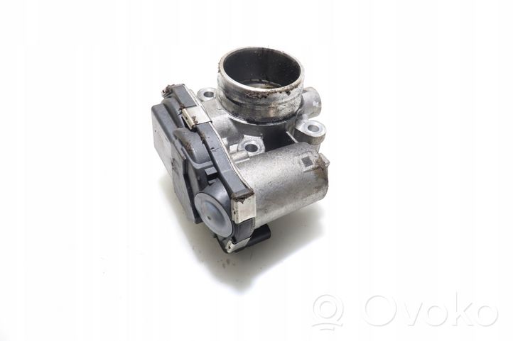 Opel Astra K Engine shut-off valve 