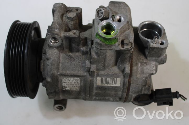 Skoda Octavia Mk2 (1Z) Klimakompressor Pumpe 