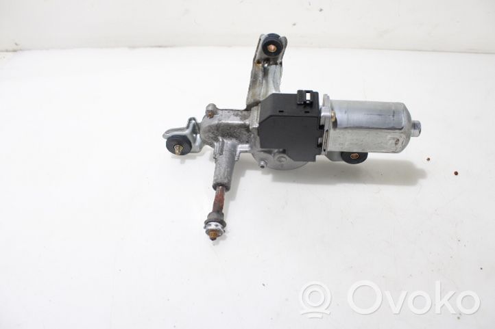 Toyota Corolla Verso E121 Rear window wiper motor 