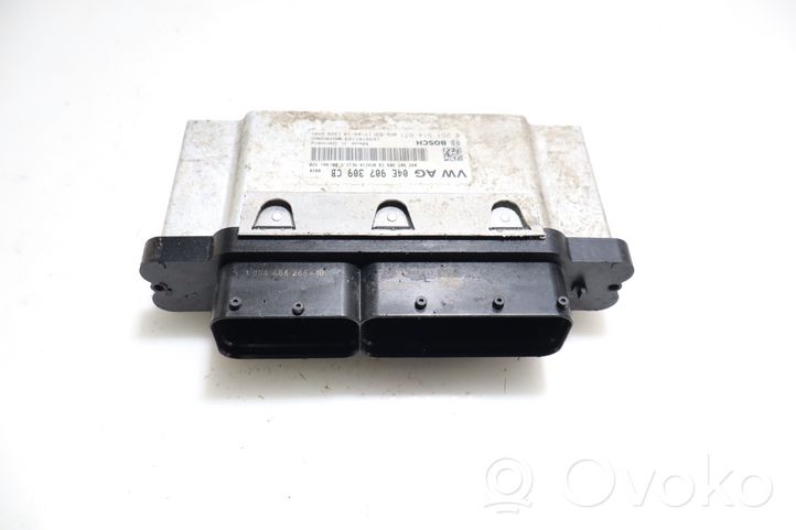 Skoda Fabia Mk3 (NJ) Komputer / Sterownik ECU silnika 0261S14671