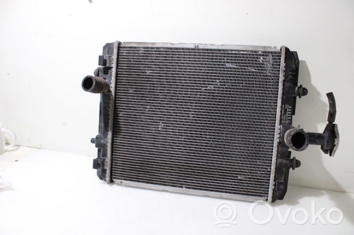 Toyota Aygo AB10 Dzesēšanas šķidruma radiators 