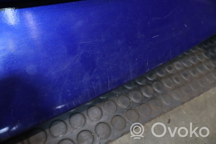 Ford Transit Courier Rear bumper 