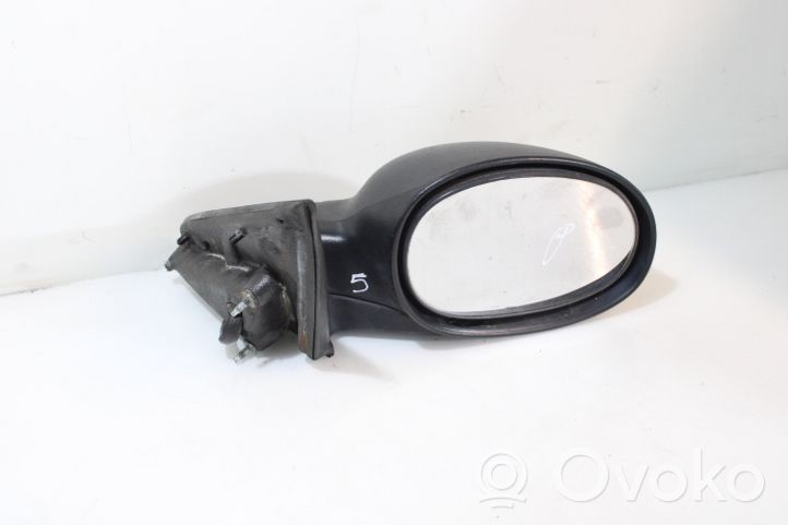 Chrysler Sebring (ST-22 - JR) Front door electric wing mirror 