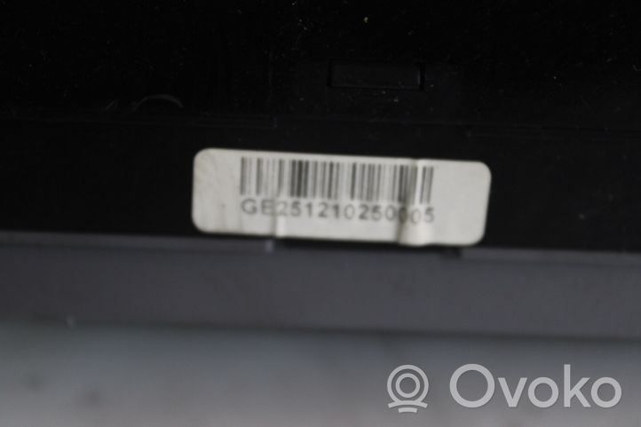 Hyundai i30 Interior fan control switch 