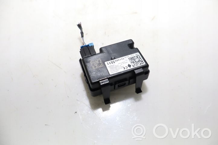 Opel Astra K Door central lock control unit/module 