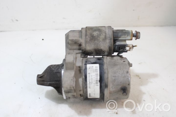 Toyota Aygo AB40 Starter motor TS10E11