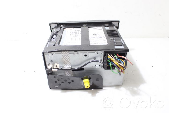 Opel Vectra C Radio/GPS head unit trim 