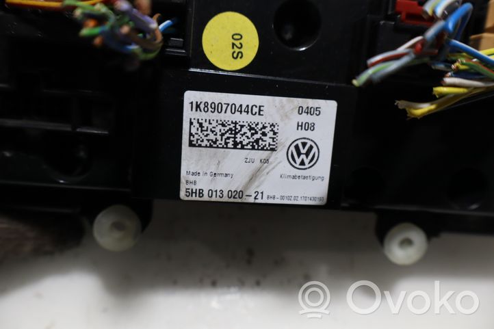 Volkswagen Jetta VI Interrupteur ventilateur 
