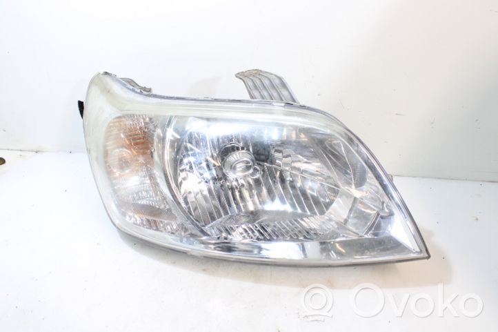 Chevrolet Aveo Lampa przednia 