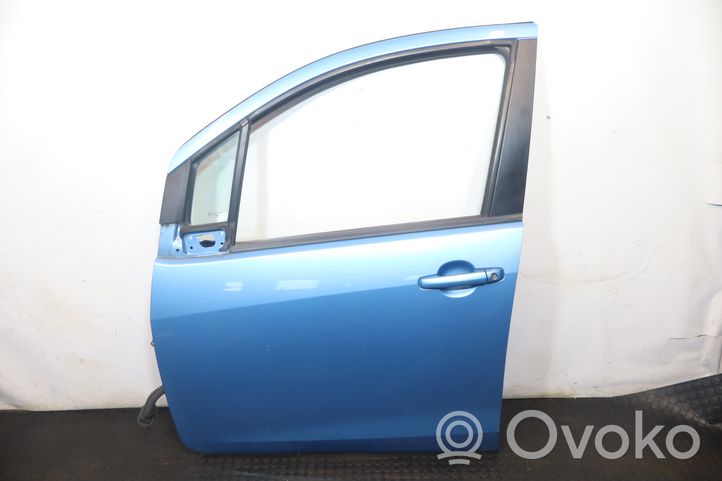 Opel Agila B Drzwi przednie 