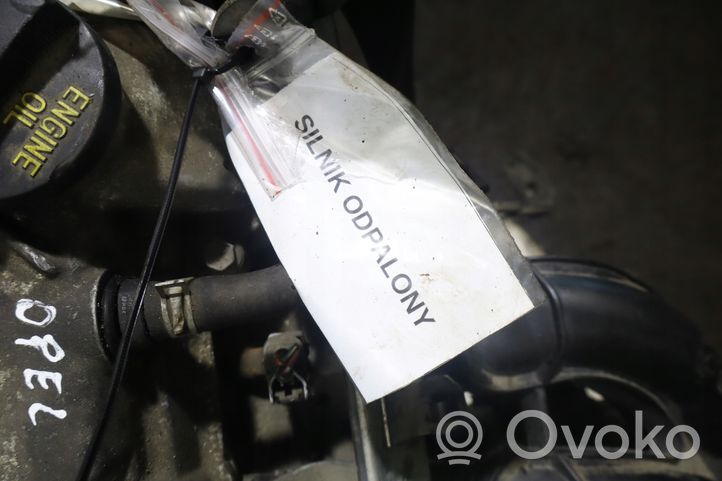 Opel Agila B Motore V10M2S3