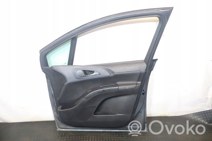Opel Meriva B Дверь 