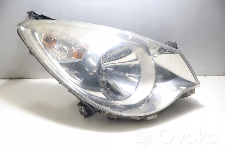 Opel Agila B Headlight/headlamp 