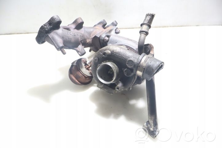 Volkswagen PASSAT B5.5 Turbine 028145702R