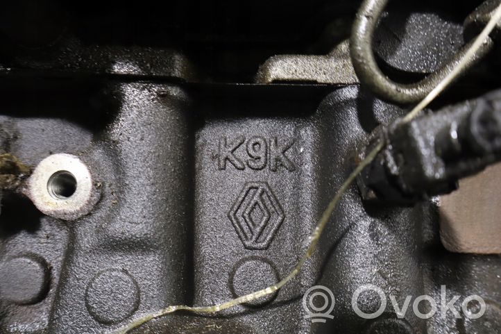 Renault Kangoo II Motore K9K