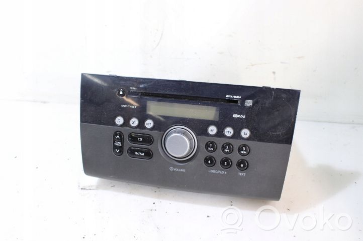 Suzuki Swift Verkleidung Radio / Navigation 