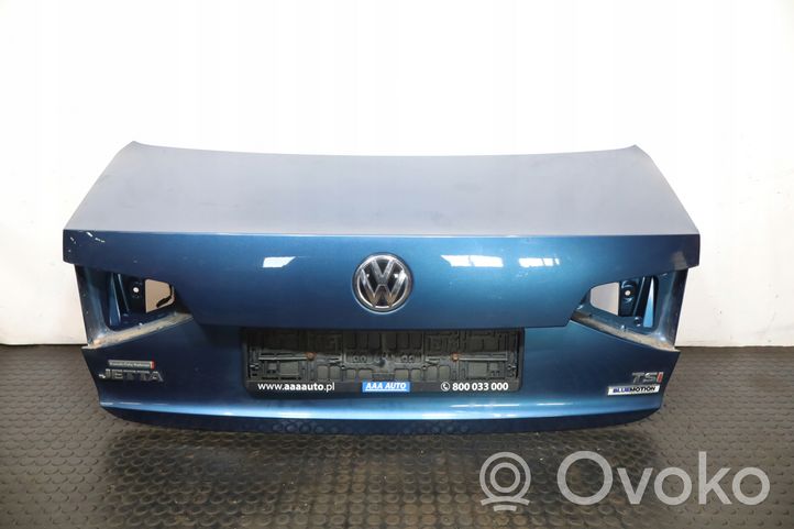 Volkswagen Jetta VI Truck tailgate 