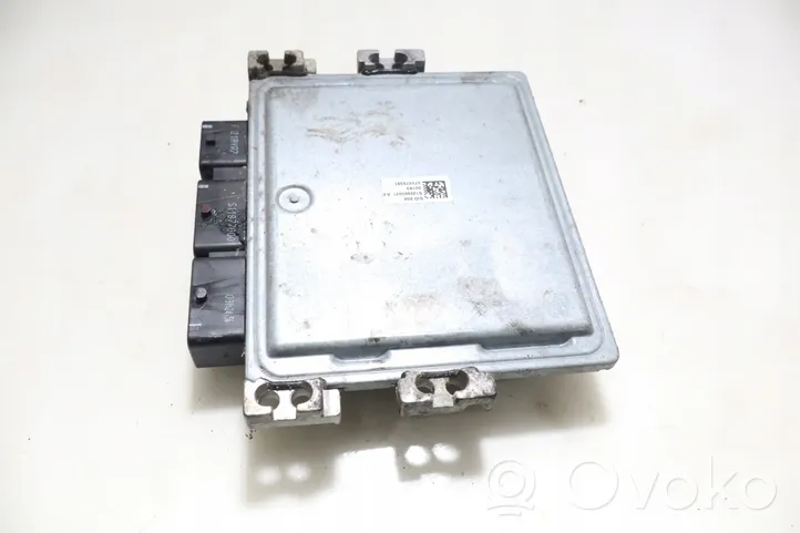 Ford Focus Unité de commande, module ECU de moteur 5WS40607B