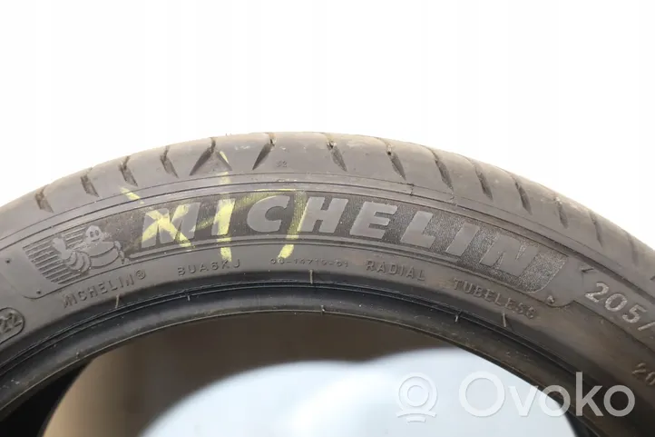 Peugeot 407 R16 summer tire 