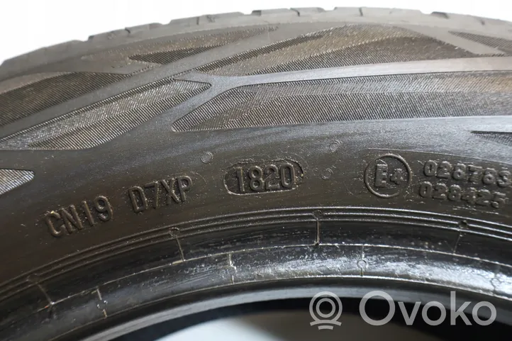 Renault Megane III R16 summer tire 