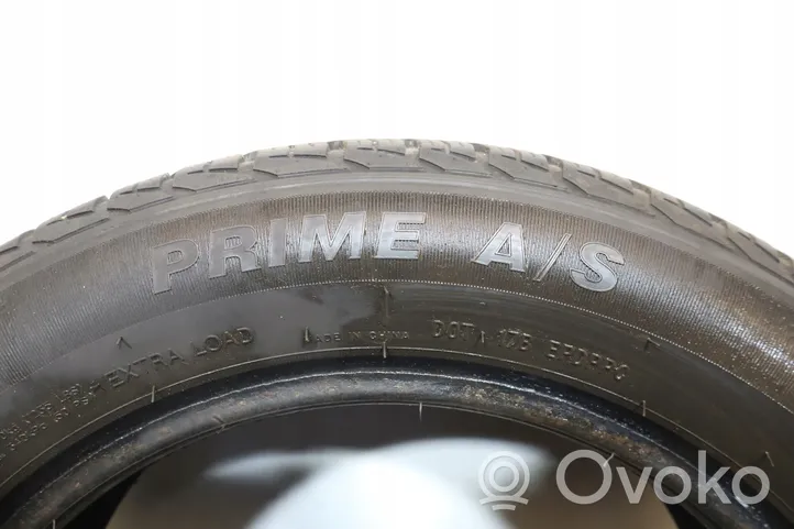 Mercedes-Benz A W168 R15 winter tire 