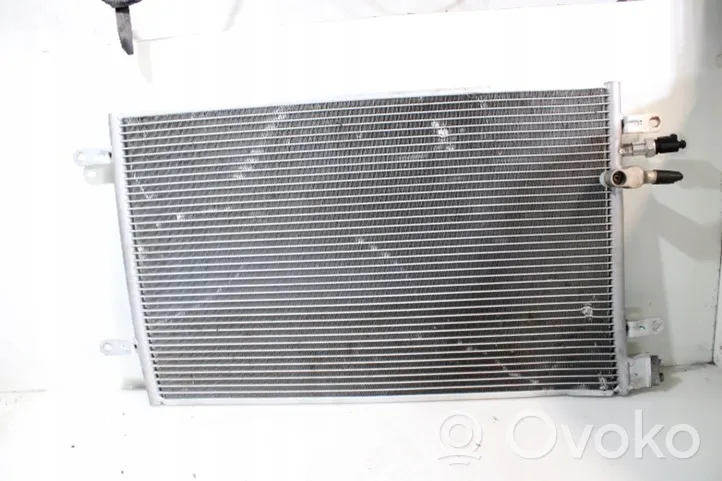 Audi A6 S6 C6 4F Radiateur condenseur de climatisation 