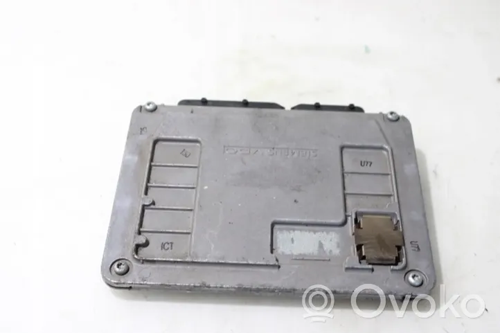 Volkswagen Caddy Engine control unit/module ECU 