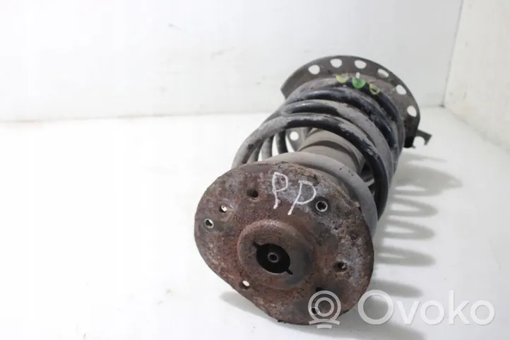 Volvo V70 Front shock absorber with coil spring 