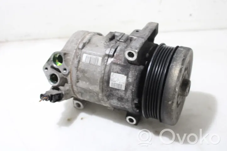 Fiat Punto Evo Klimakompressor Pumpe 447190-2152