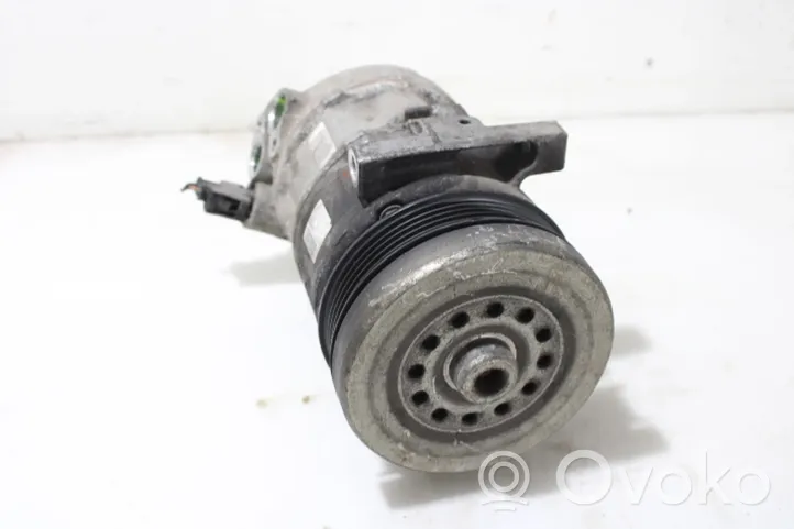 Fiat Punto Evo Klimakompressor Pumpe 447190-2152