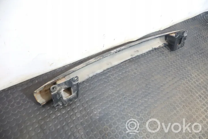 Volkswagen Polo IV 9N3 Traversa di supporto paraurti posteriore 