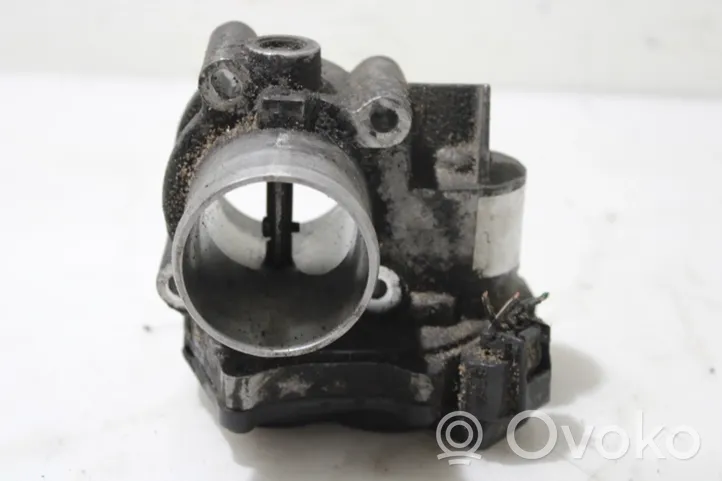 Renault Master III Engine shut-off valve 