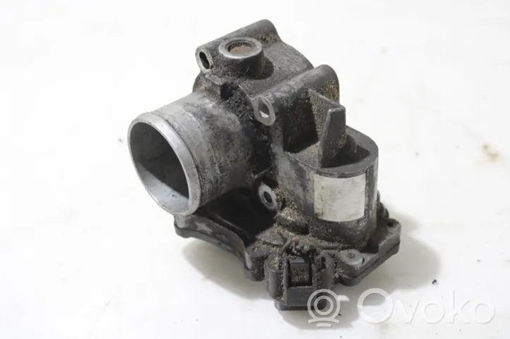 Renault Master III Engine shut-off valve 