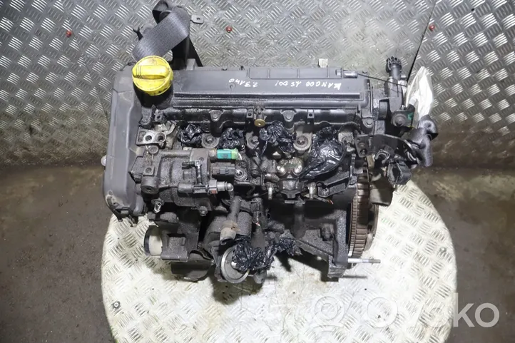 Renault Kangoo II Motore 
