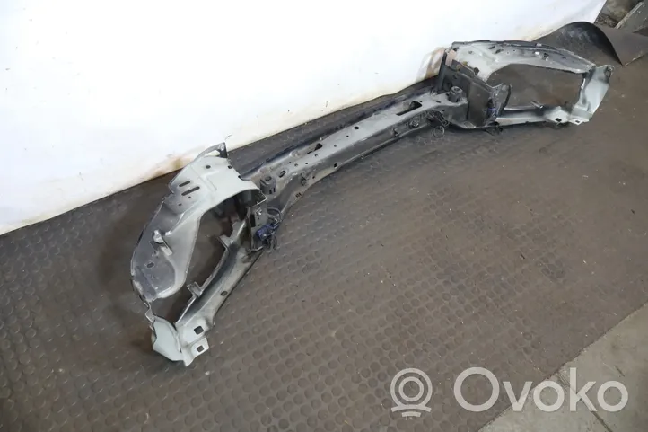 Volvo V50 Front bumper support beam 