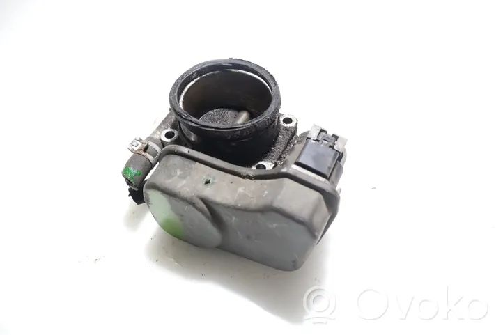 Opel Zafira B Engine shut-off valve 