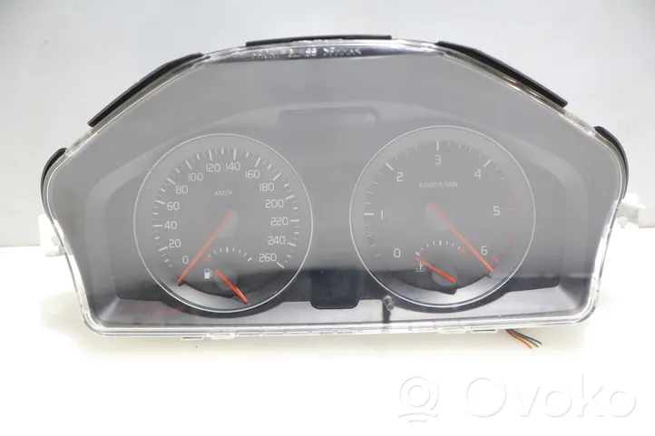 Volvo V50 Clock 31254776