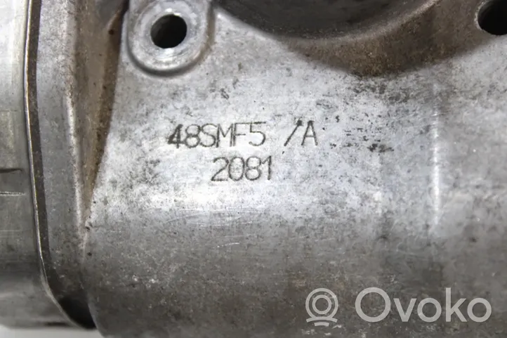 Fiat Stilo Engine shut-off valve 