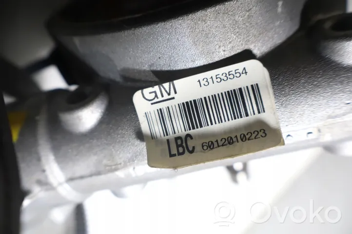 Opel Agila A Power steering pump 