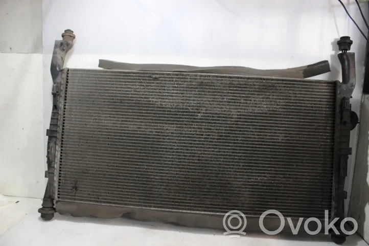 Ford Transit -  Tourneo Connect Coolant radiator 