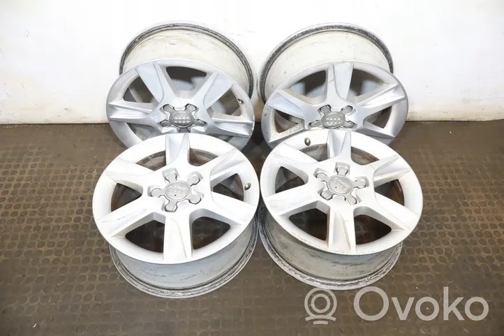 Audi A3 S3 8P Felgi aluminiowe R16 