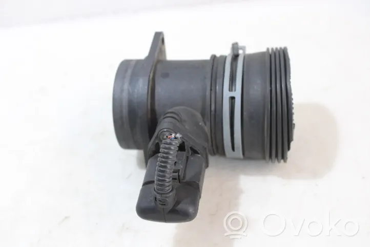 Volkswagen Polo IV 9N3 Mass air flow meter 0281002531