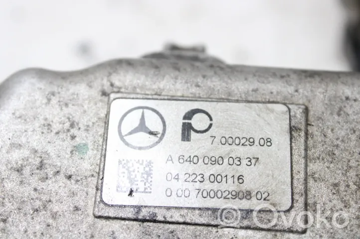 Mercedes-Benz A W169 Kolektor ssący 