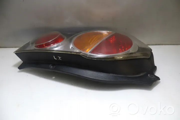 Chevrolet Spark Rear/tail lights 