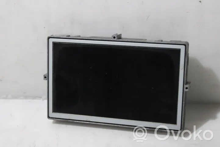Renault Laguna III Monitor/display/piccolo schermo 