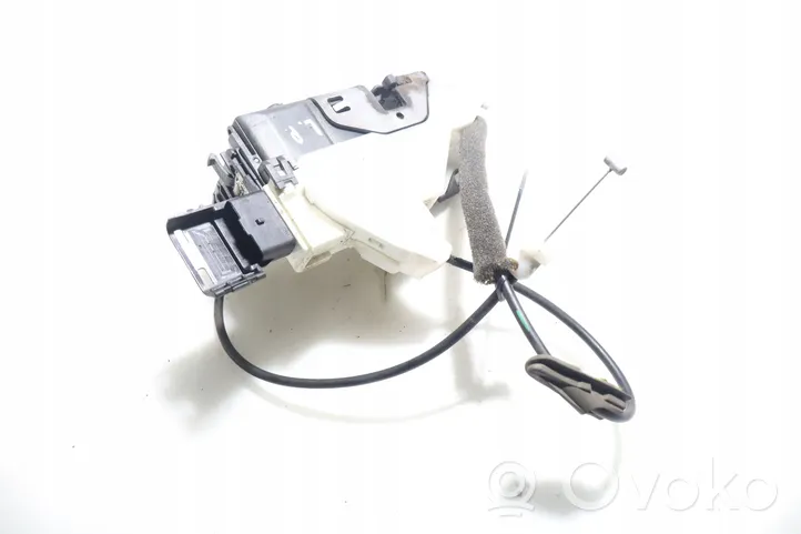 Citroen C3 Front door lock 732306