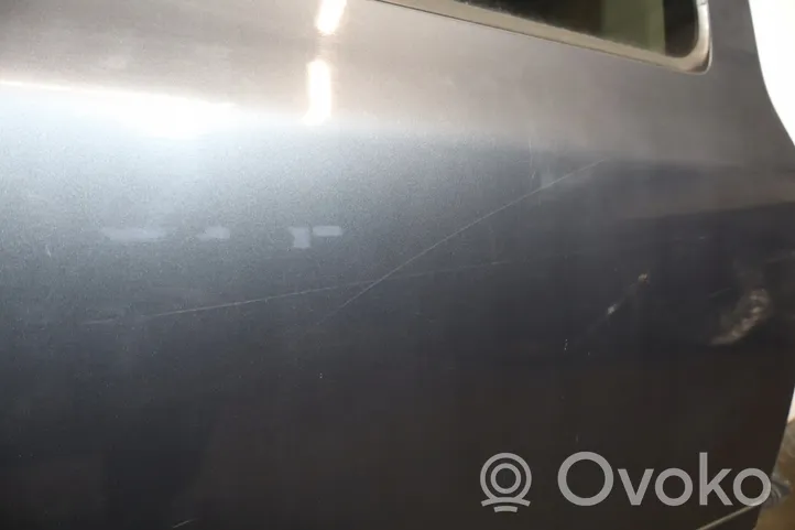 Skoda Octavia Mk2 (1Z) Drzwi tylne 