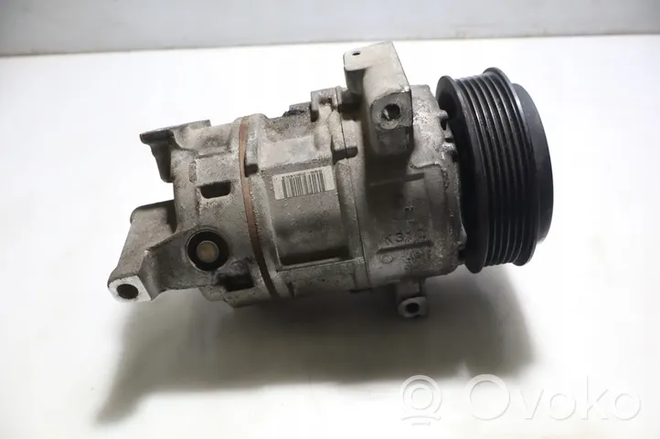 Fiat Linea Ilmastointilaitteen kompressorin pumppu (A/C) 447190-2131