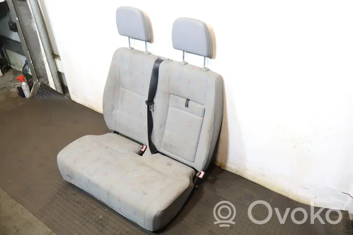 Volkswagen Crafter Fotel przedni kierowcy 