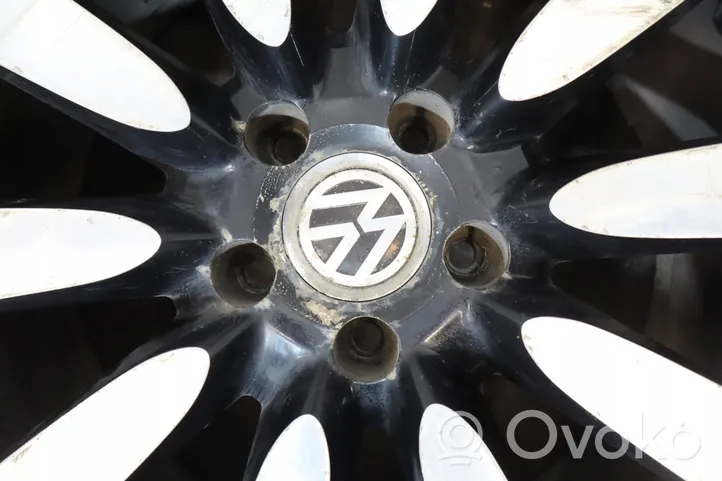 Volkswagen Phaeton Обод (ободья) колеса из легкого сплава R 18 